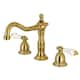 Option Brushed Brass