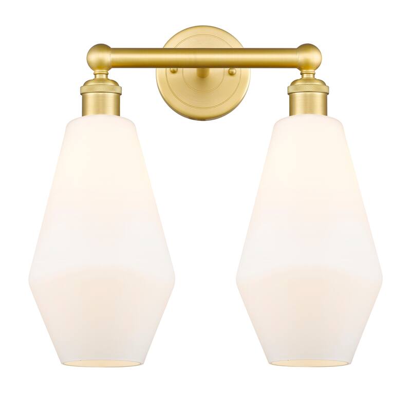Innovations Lighting Cindyrella - 2 Light 16" Bath Vanity Light