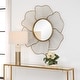 preview thumbnail 4 of 4, Uttermost 09912 Blossom 42-3/4" Diameter Sunburst Steel Framed