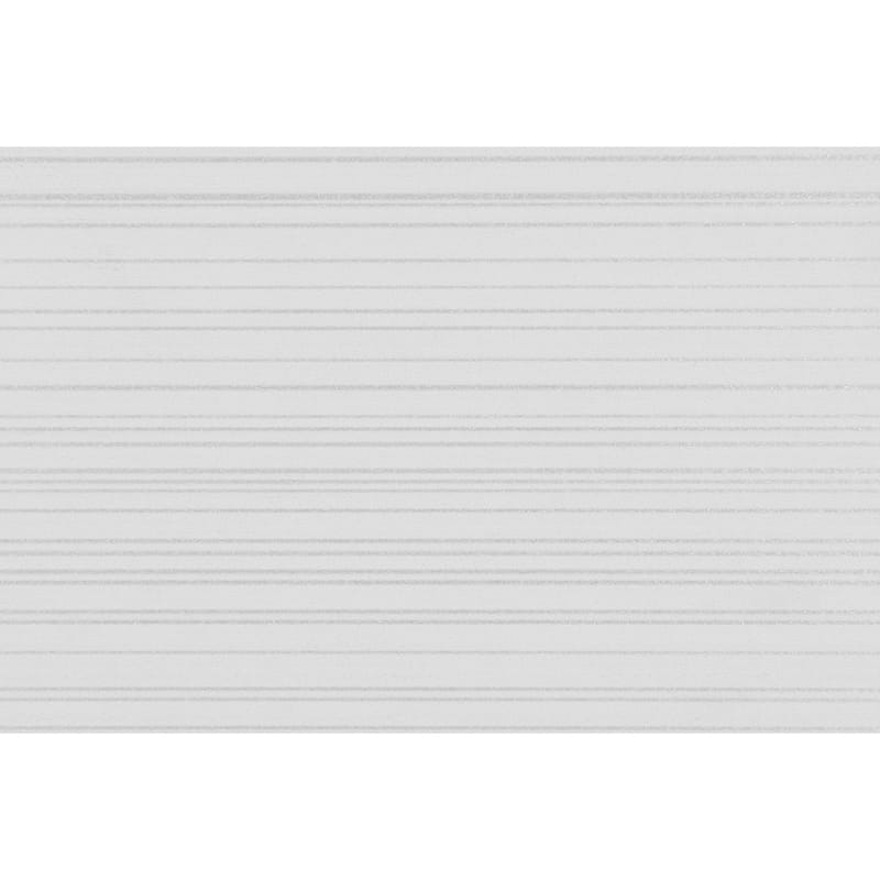 HomeRoots 63" Natural And White Wood Six Drawer Double Dresser