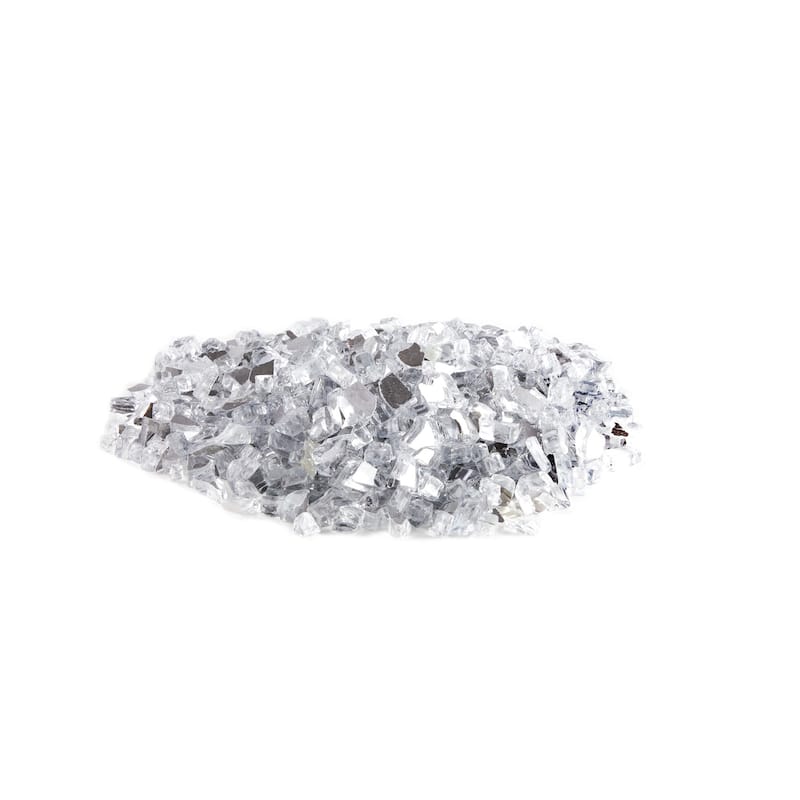 Blazeen Indoor Outdoor Firepit Fireplace Glass