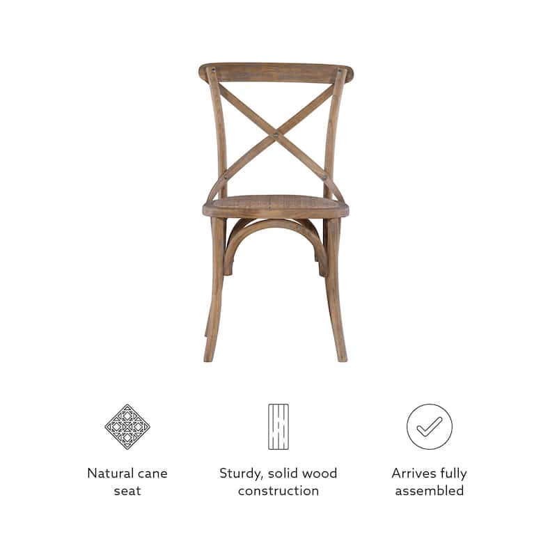 Bentwood Chairs (Set of 2)