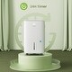 preview thumbnail 4 of 6, Waykar 130-Pint Energy Star Rated Dehumidifier for Rooms up to 6500 Square Feet Sq. Ft
