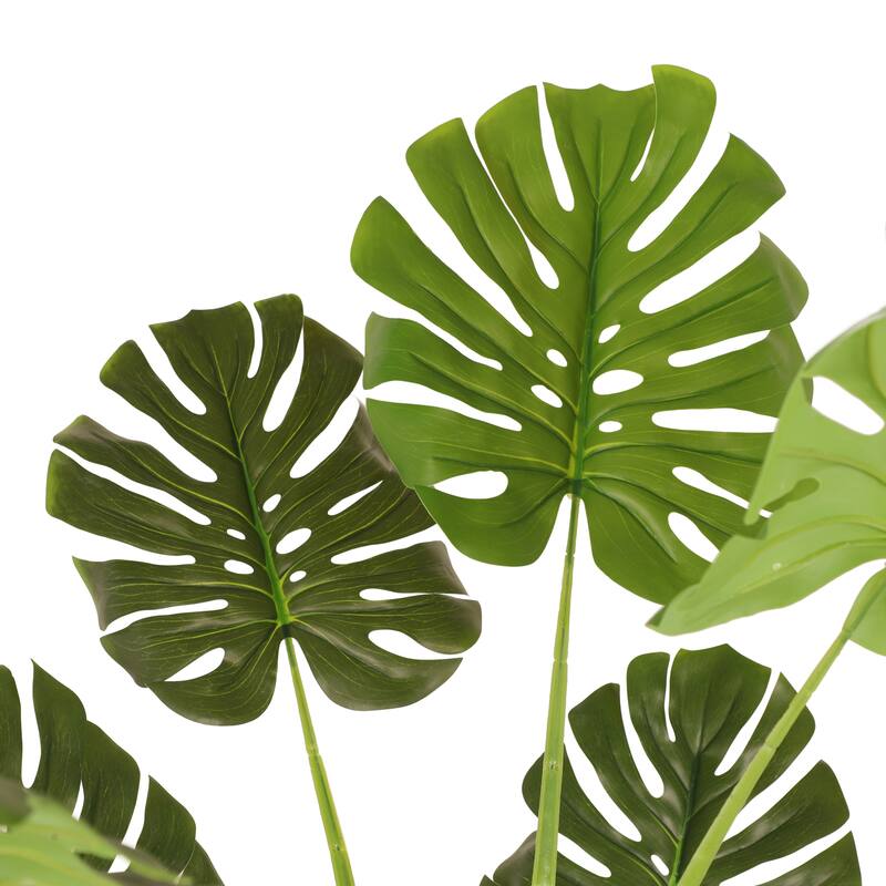 Puleo International 5 ft. Artificial Tarovine Tree