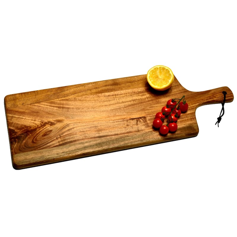 NCAA Georgia Tech Yellow Jackets Bamboo Cheese & Charcuterie Board