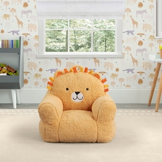 Delta Children Lion Cozee Buddy Chair