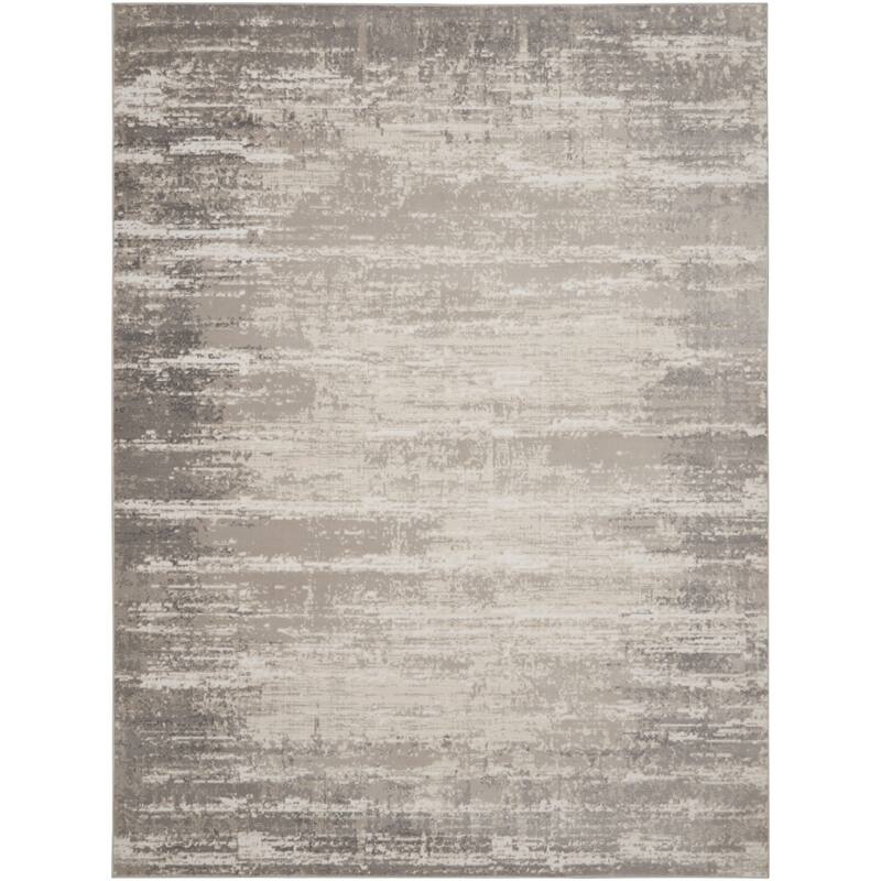 Nourison Cyrus Modern Abstract Area Rug