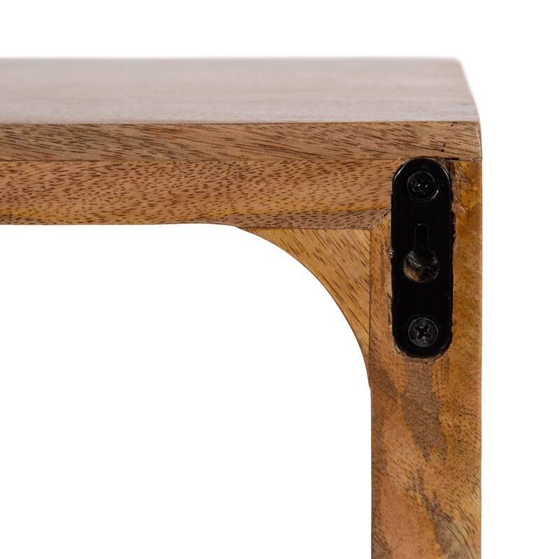 Kate and Laurel Dahl Floating Side Table