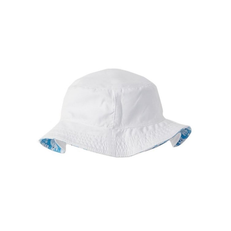polar bear bucket hat
