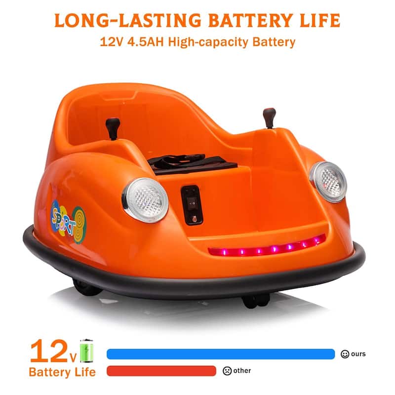 12V Battery Car for Kids W/Parent Remote,