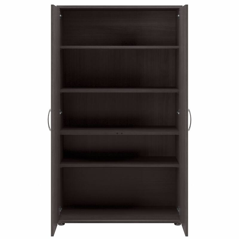 Universal 92W 5 Piece Modular Storage Set by Bush Business Furniture