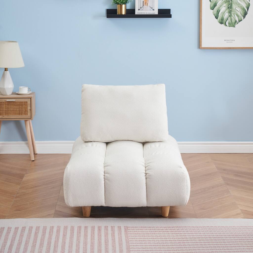 Modern Upholstered Accent Chair