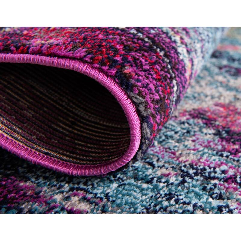 Contemporary Visby Collection Area Rug