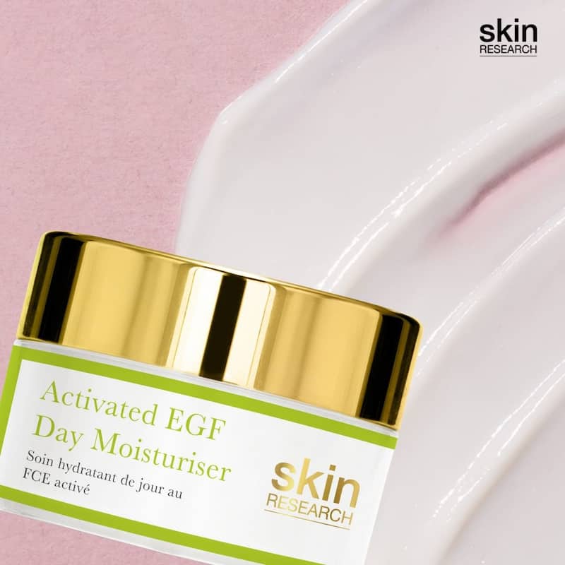 Activated EGF Day Moisturizer 50ml