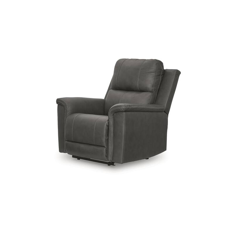Signature Design by Ashley Burnley Power Recliner