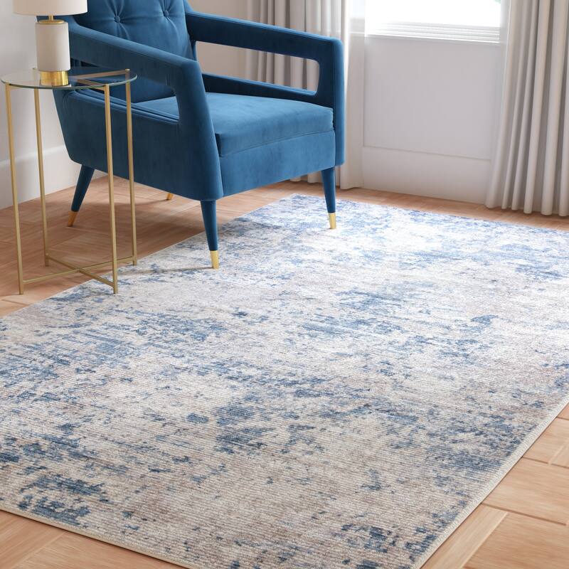 SAFAVIEH Amelia Modern Abstract Rug