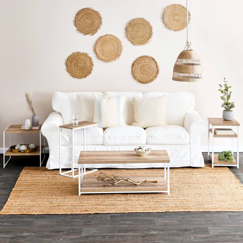 Household Essentials C Side Table