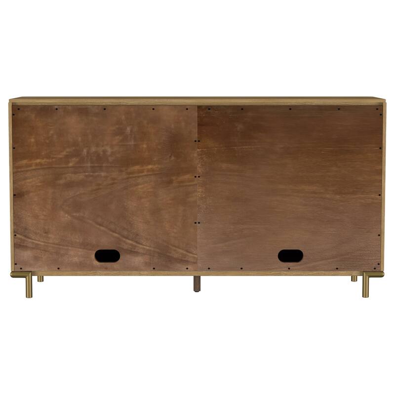 Benson Sand Wash 2-drawers Sideboard