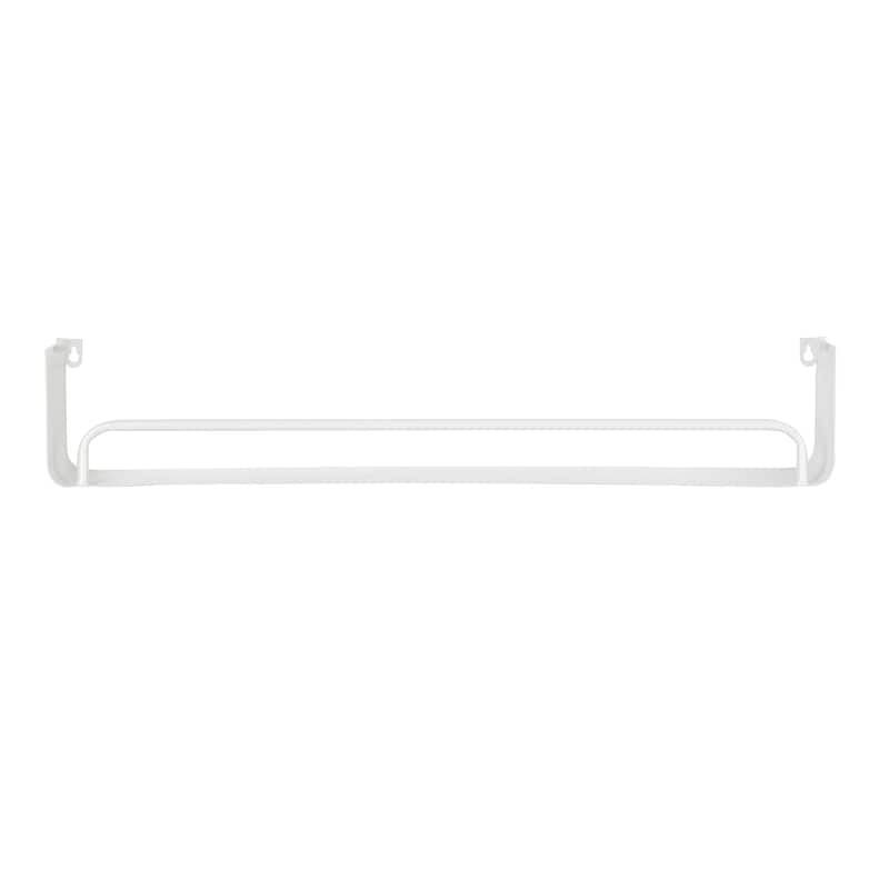 Carson Carrington Lacktorp Modern Wall Shelf (Set of 2)