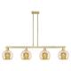 Option Antique Brass / Mercury