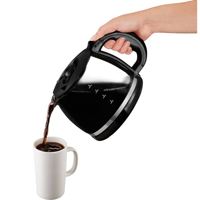 Krups KM202855 FCM Simply Brew 5 Cup Drip Coffee Maker