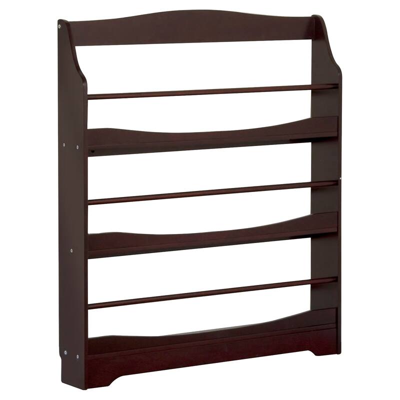 Guidecraft Expressions Bookrack Espresso