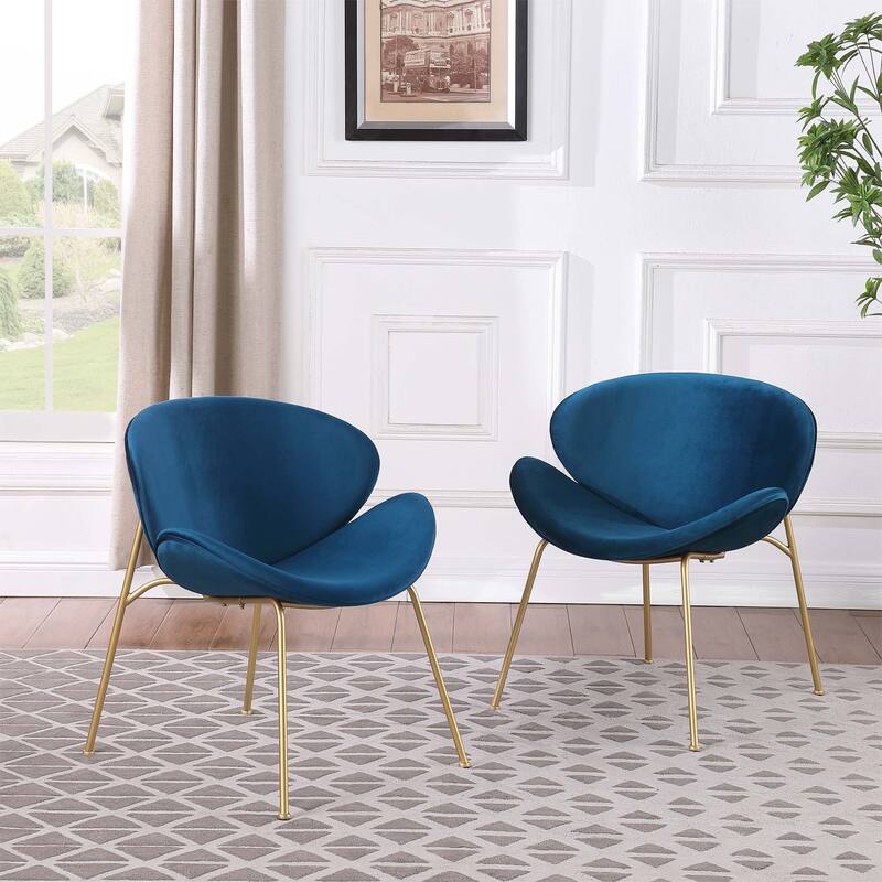 Velvet Chair for Home/Office/Dining