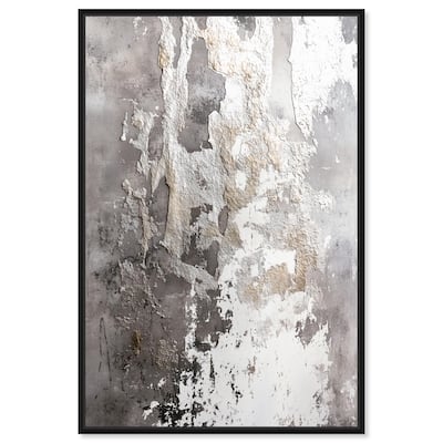 Rusted Echo II Canvas by Art Remedy