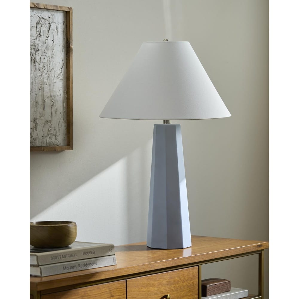 Livabliss Millau Rustic Accent Table Lamp