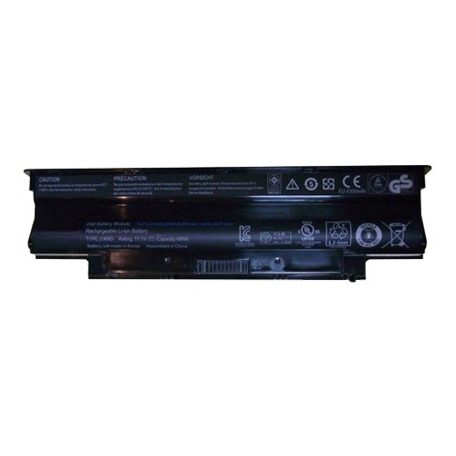 Replacement Dell J1KND 4400mAh Battery for Inspiron 13R (3010-D381) Dell Laptop Models