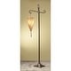 Spiral Hanging Floor Lamp - Bed Bath & Beyond - 16387091