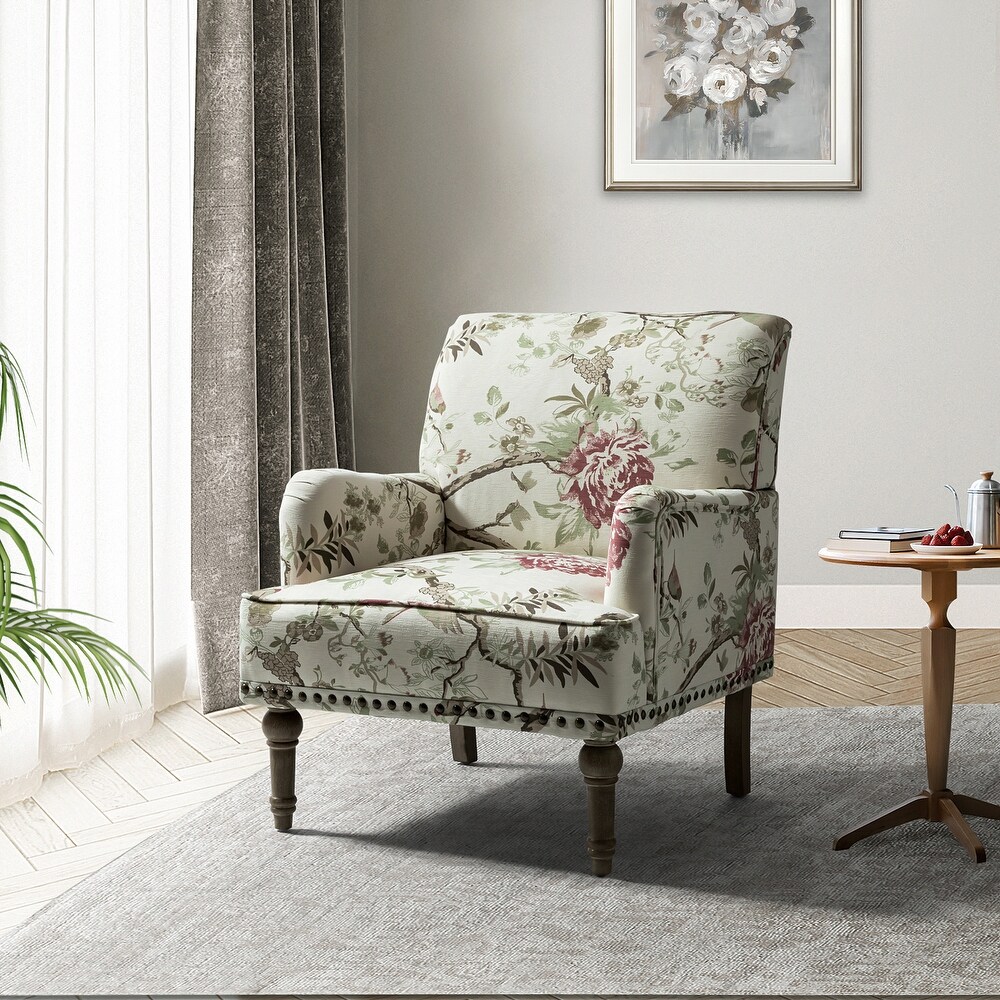 Multi Traditional Accent Chairs Bed Bath Beyond