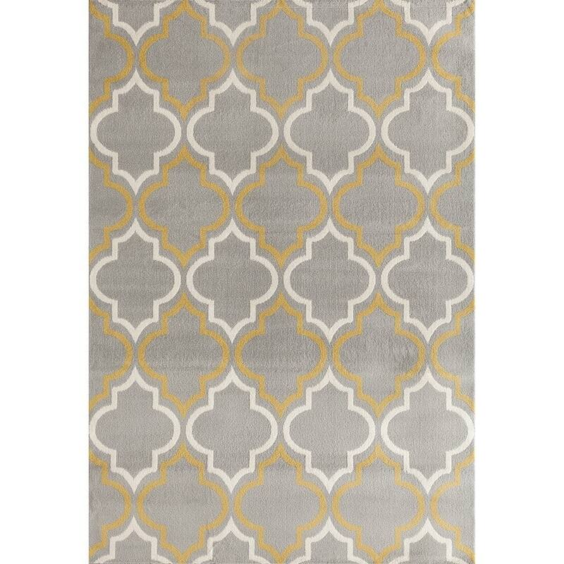 Porch & Den Elysian Trellis Area Rug