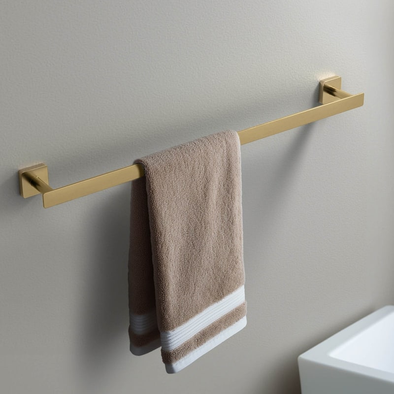 Blaze 24 inch Bathroom Towel Bar