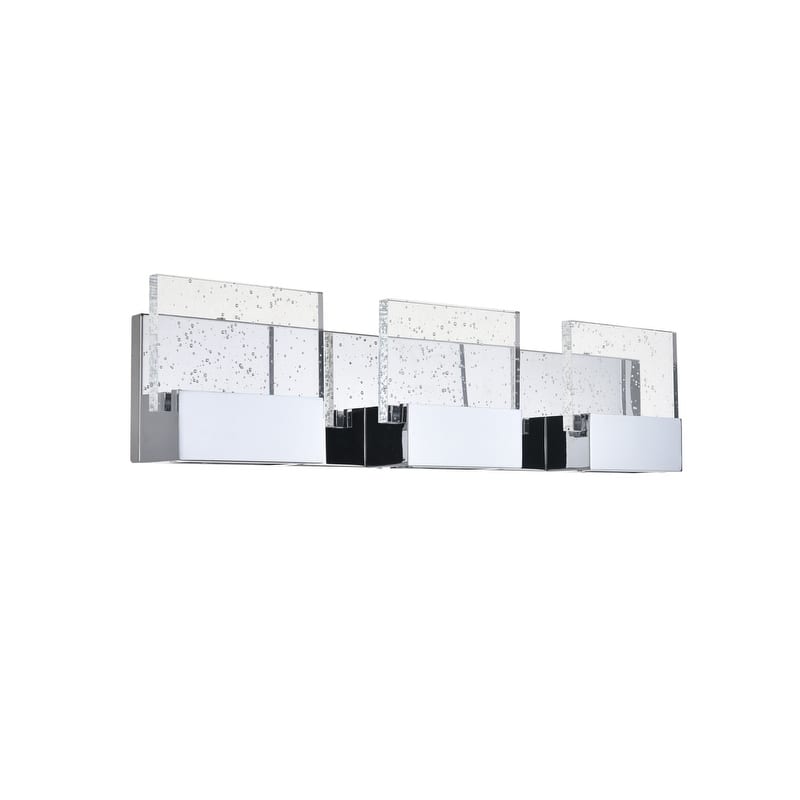 Ava 3 light LED Wall Sconce