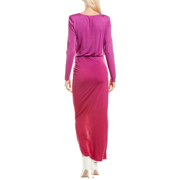 yfb maxi dress