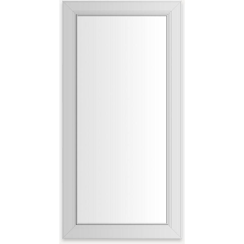 Robern D2C2040D4METM Main Line 19-1/4" x 39-3/8" Framed Single Door