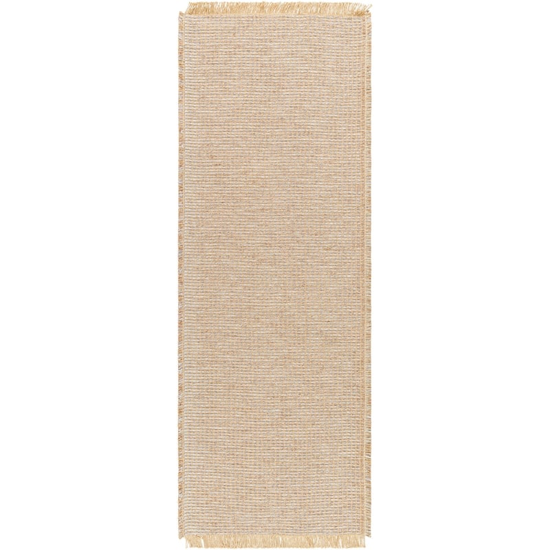 Becki Owens x Livabliss Kimi Area Rug - Brown/Gray - 2' 7" x 7' 3"