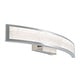 preview thumbnail 1 of 7, Artika Glitter Integrated LED Vanity Light Fixture