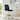 Prim Armless Performance Velvet Drafting Chair
