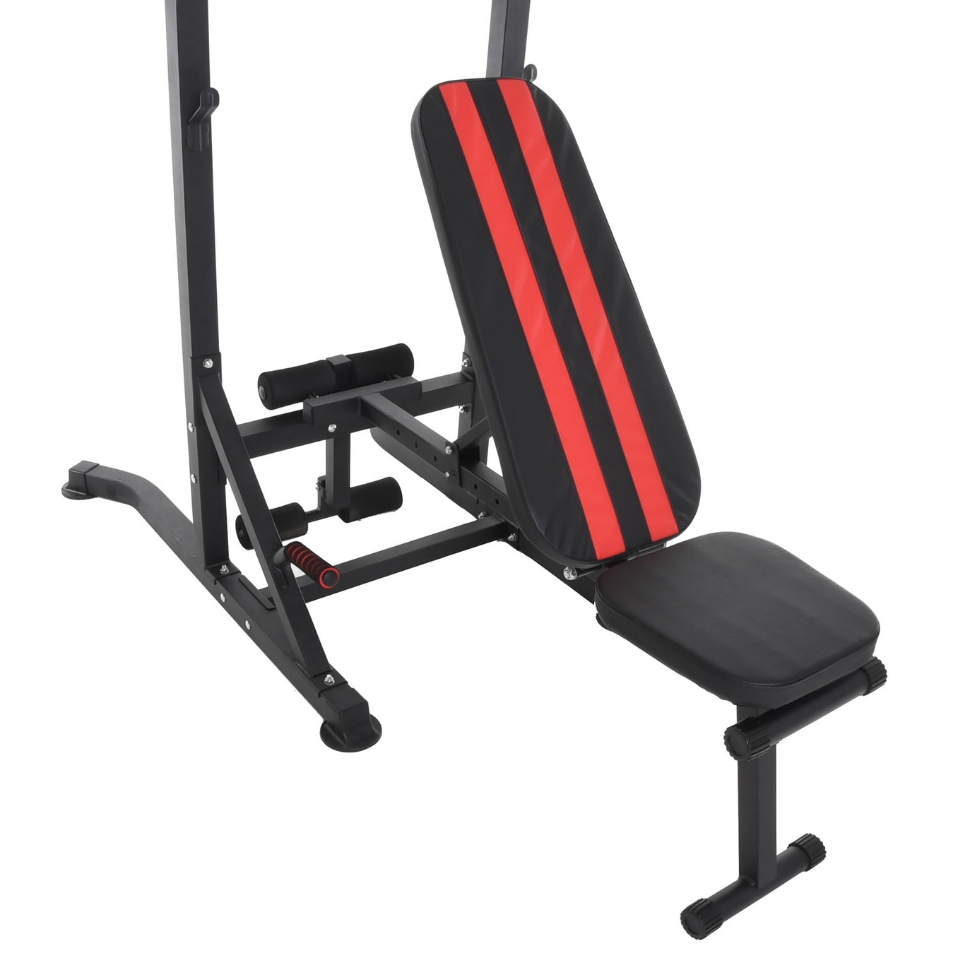 Shop Conquer Power Tower Home Gym Adjustable Multi Function