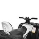 preview thumbnail 15 of 93, Powerful 24V Electric ATV for Big Kids, 2-Seater 4WD 4 Wheeler with LED Lights, Shock Absorbers & Bluetooth Music
