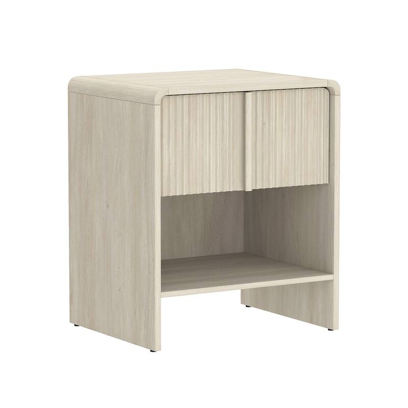 Novara 22 In 1 Drawer Bedroom Nightstand