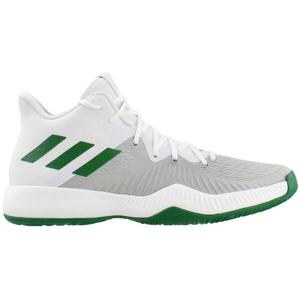 Shop Adidas Mens Sm Mad Bounce Nba Ncaa Wh Basketball Athletic