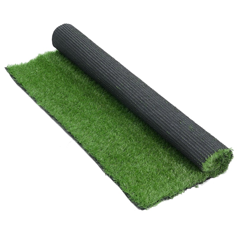 Kerrogee Synthetic Grass Artificial Lawn Area Rug
