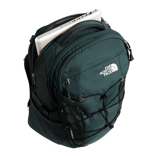 the north face borealis green