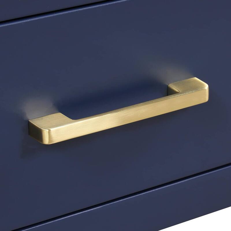 Blossom Geneva 24" Solid Wood Bathroom Vanity with Marble Top