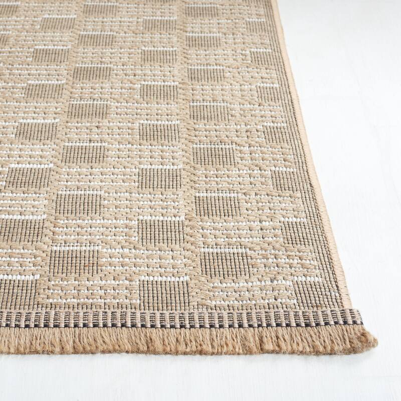 SAFAVIEH Aspect Sigurveig Rustic Moroccan Jute Rug