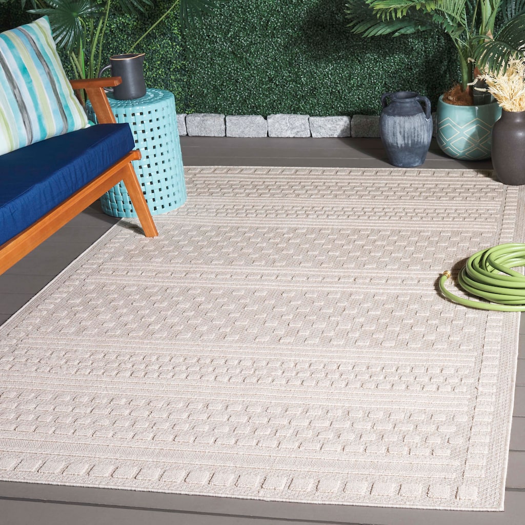 SAFAVIEH Milos Rosabelle Casual Rug