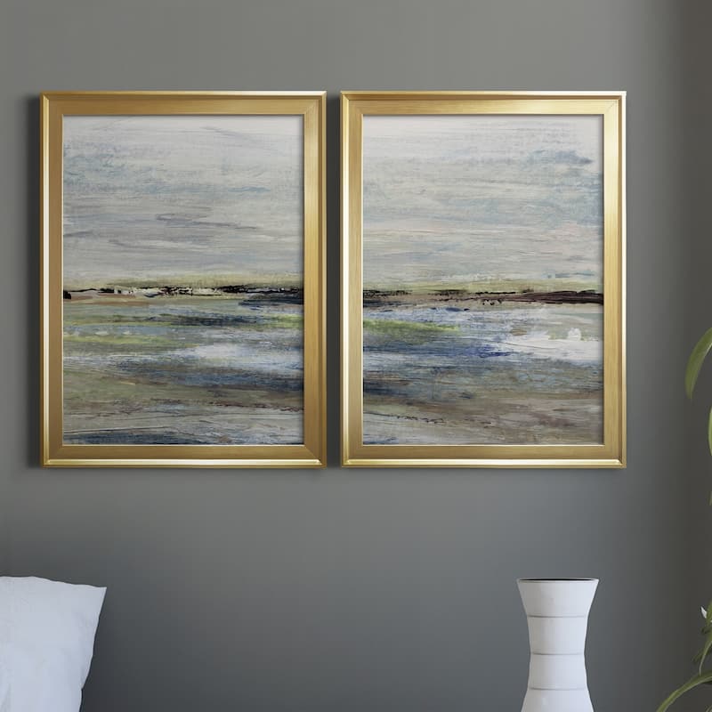 Wetlands I Premium Framed Print - Ready to Hang - Multi-Color